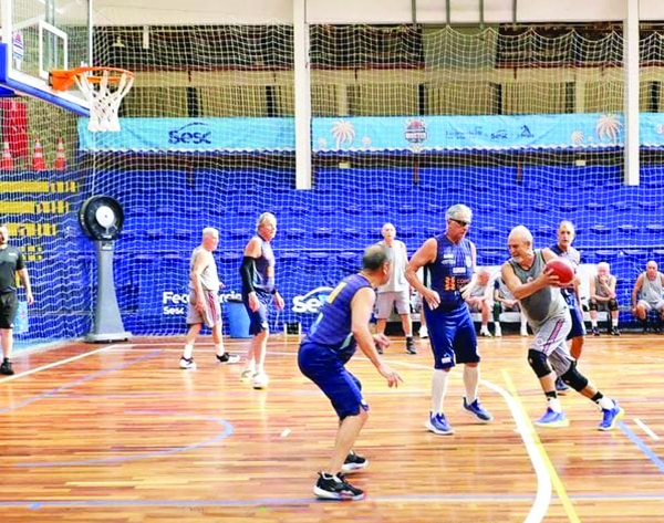 Chulipa é convocado para o Pan-americano Master de Basquete