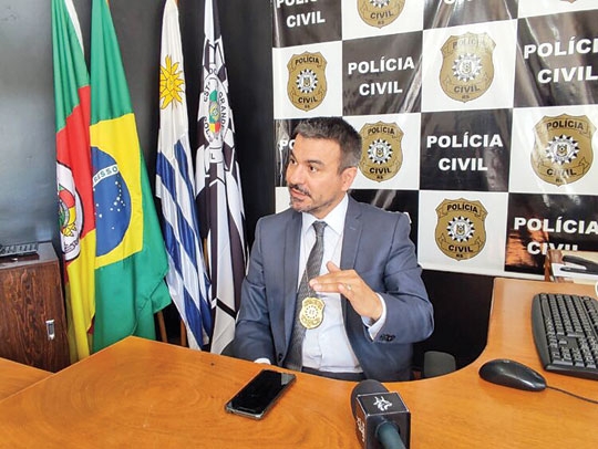 20ª DRP já tem novo delegado