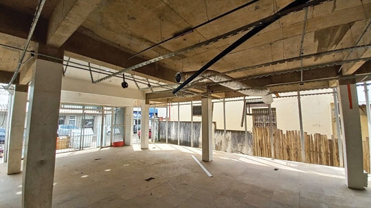 Ninguém sabe sobre o prédio do IPE