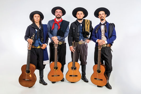 Coração de Potro será o show da 29ª Vigília