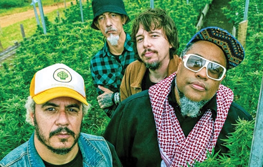 Planet Hemp anuncia fim da banda