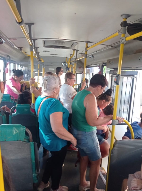 Nova mediação da greve não trouxe proposta a trabalhadores da TNSG