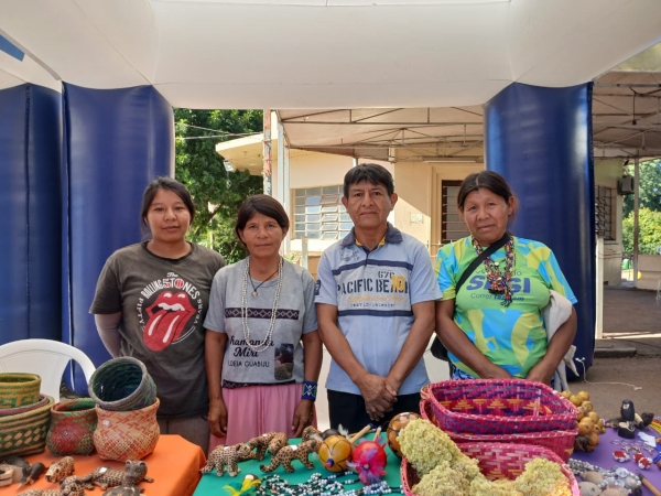 Feira dos Povos Indígenas será realizada no próximo sábado