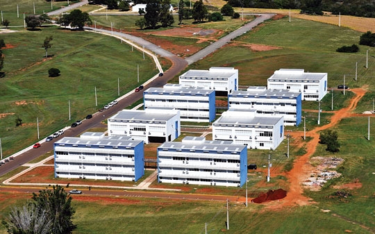 Ensino superior público e gratuito