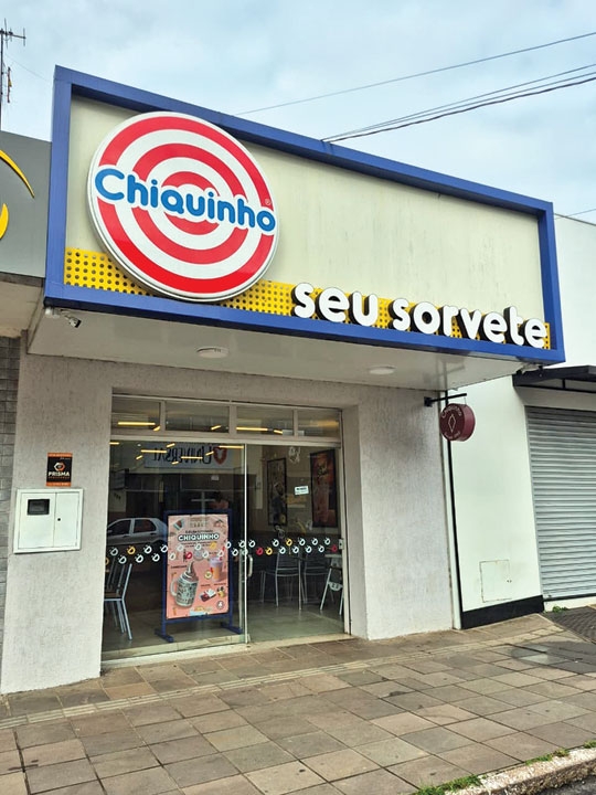 Chiquinho Sorvetes comemora cinco anos em Cachoeira