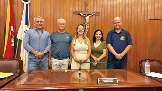 Juliana Spolidoro confirma vitória