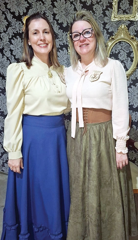 Três perguntas para Carla Gall e Vanessa Moro, presidenta e coordenadora cultural da ATC