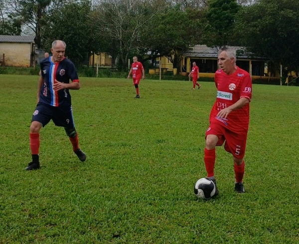 Definidos os confrontos semifinais do Veterano  55