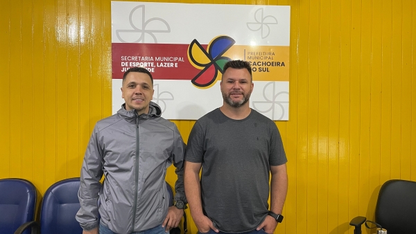 Secretaria lança a Liga de Modalidades Esportivas