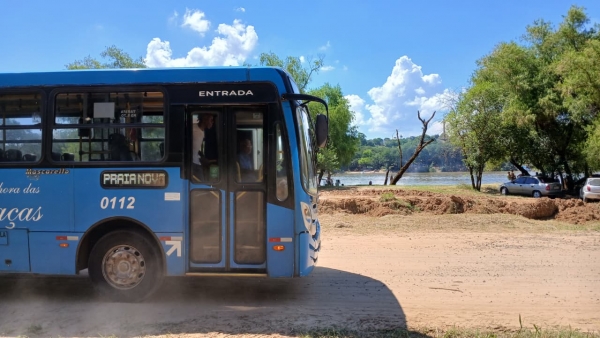 Praia Nova terá linhas para final de semana e feriado