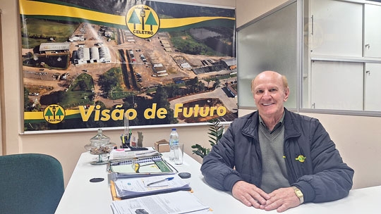 Energia para quem produz