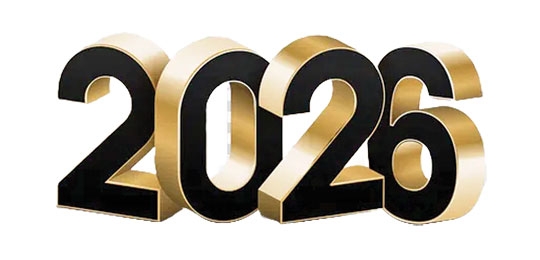Marque 2026 na agenda