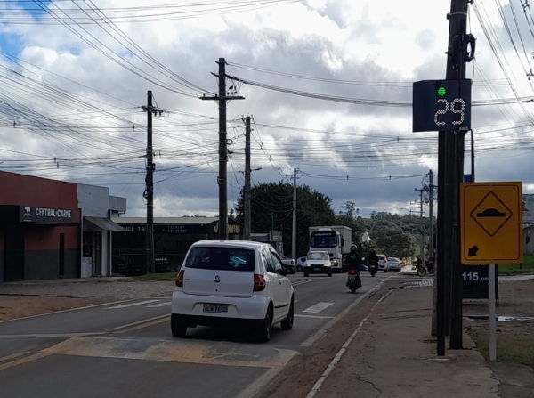 Lombada aplica 74 multas por mês na Imigrantes