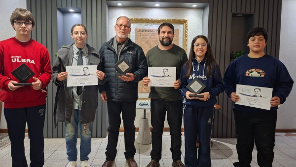 Vencedores do XXIX Prêmio Paulo Salzano Vieira da Cunha de Poemas