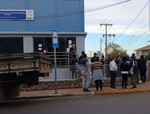 Prefeitura encerra terceiro turno da Saúde após queda nos atendimentos