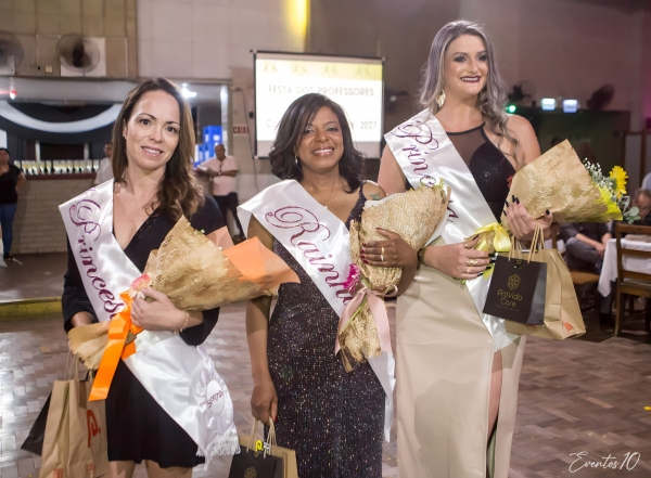 Siprom elege corte 2026/2027 durante Festa dos Professores