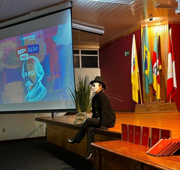Ulbra São Pedro promove aulão cultural neste sábado