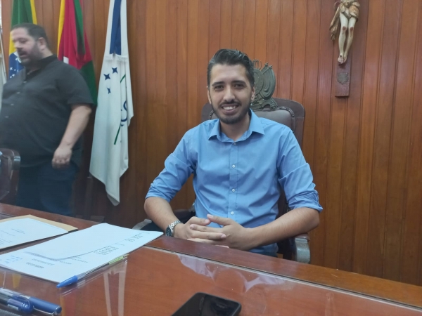 Presidente Magaiver vai passar uma semana em Brasília