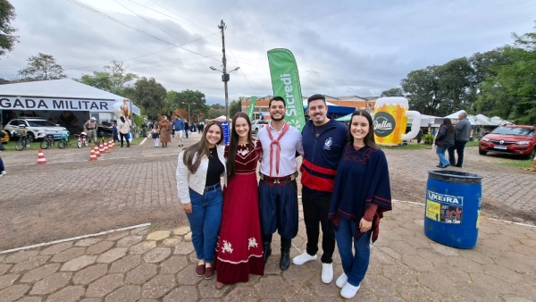 Fenarroz terá cinco dias em 2027 e projeta entrada grátis
