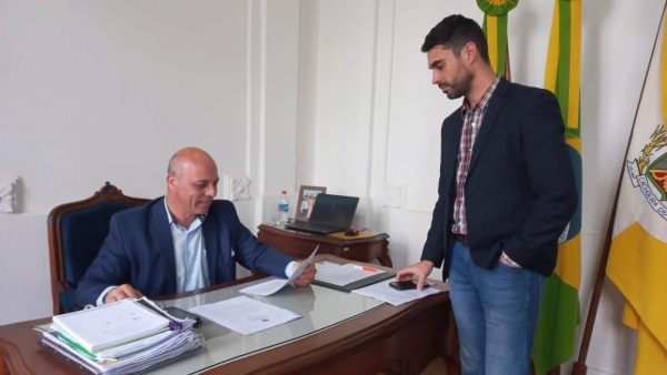 Servidores poderão atuar em home office na Prefeitura