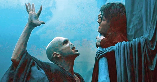 Campeão Harry Potter 4 volta no sábado