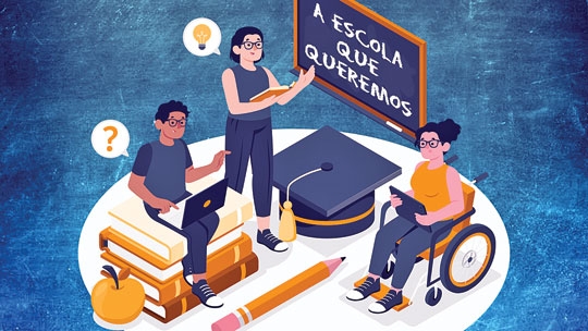 A escola que queremos