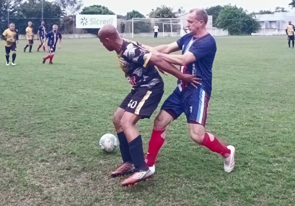 Juventude e Botafogo decidirão o Veterano 50