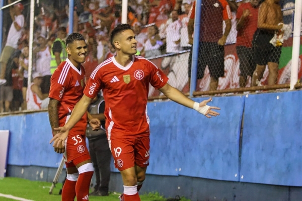 Inter goleia o Monsoon por 4 a 0 pelo Gauchão