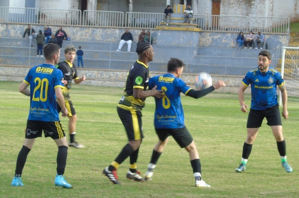 Cachoeirão entra domingo na segunda rodada