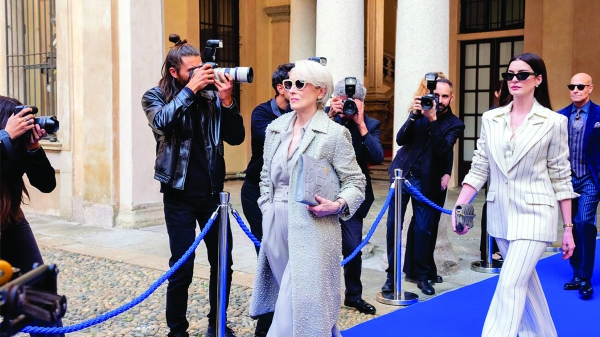 O Diabo Veste Prada estreia no Cine Via Sete