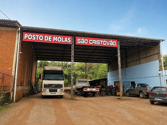 Confiança nas estradas