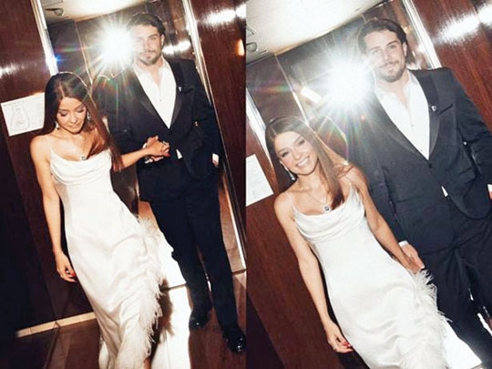 Maiara assume romance com músico e posta primeiras fotos de casal nas redes