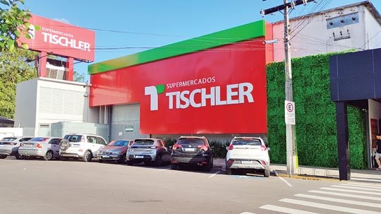 Tischler inaugura a sua nova loja em Santa Cruz