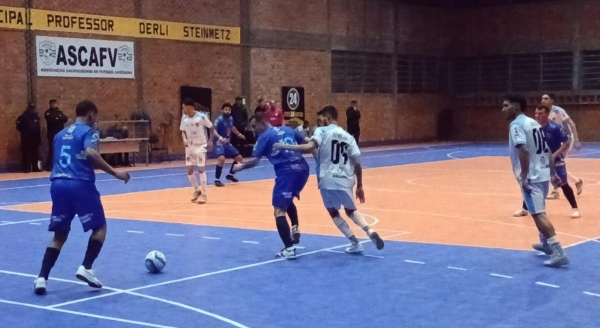 Segundona definirá finalistas nesta sexta-feira
