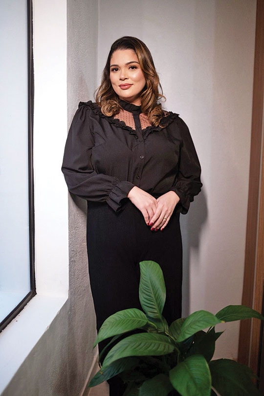 Beleza que transforma