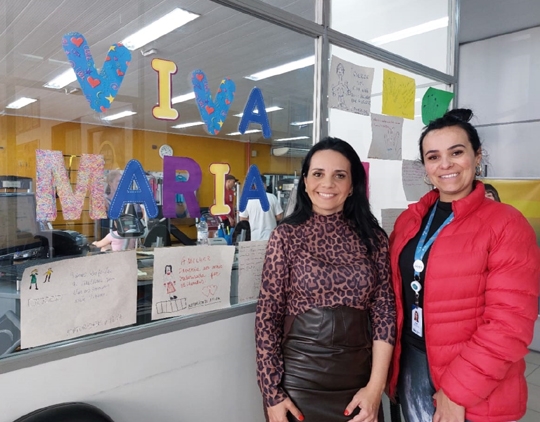  Coordenadoria da Mulher inicia projeto “Viva Maria” no Sesc