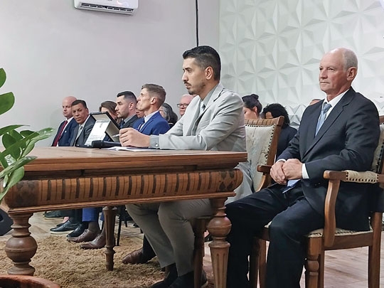 25 anos da Igreja do Avivamento