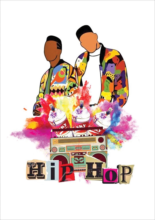 Hip Hop é Cultura