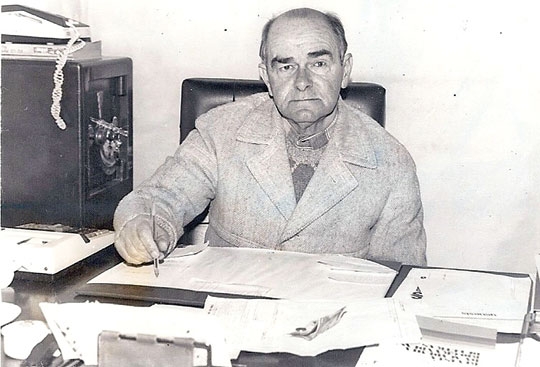95 anos de parceria com Cachoeira