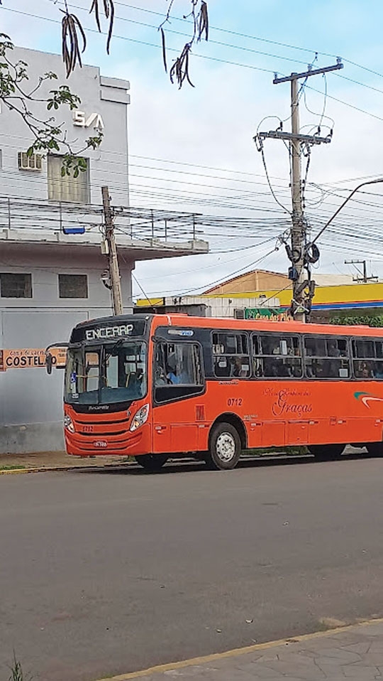 TNSG prepara a saída