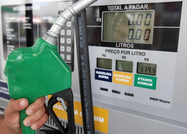 Gasolina vai ficar mais cara
