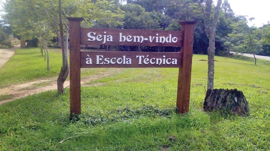 Conceição tentará nova turma de Agropecuária