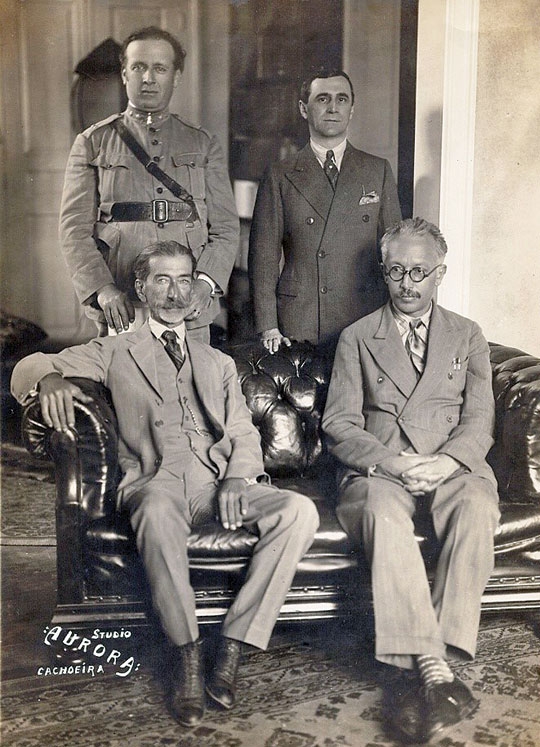 O conclave de 1932