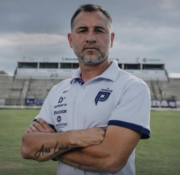 Técnico Márcio Nunes é anunciado pelo Primavera-MT