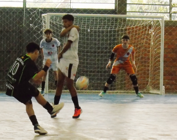 Atlas perde dois jogos e é eliminado na Liga Sul Riograndense