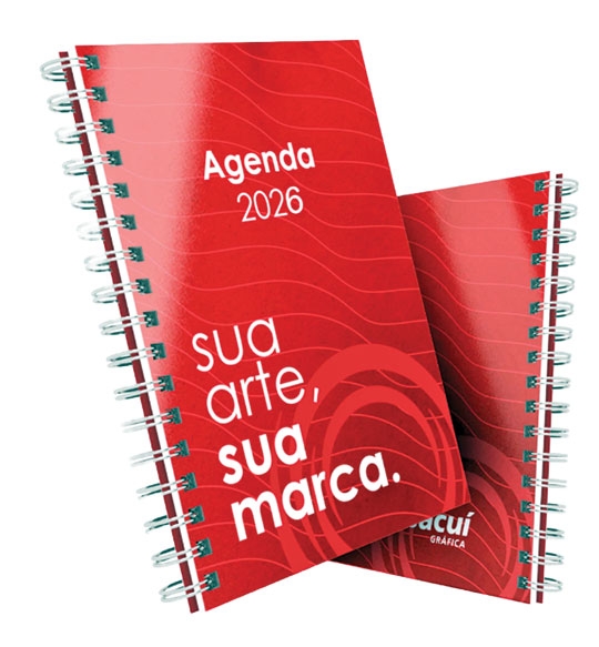 Gráfica Jacuí já tem a agenda para 2026