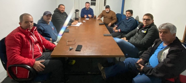 Veterano 45 começa nesta terça-feira no Derlizão