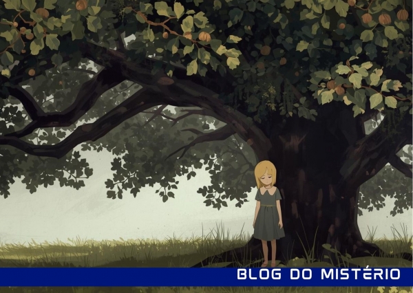 A menina da figueira