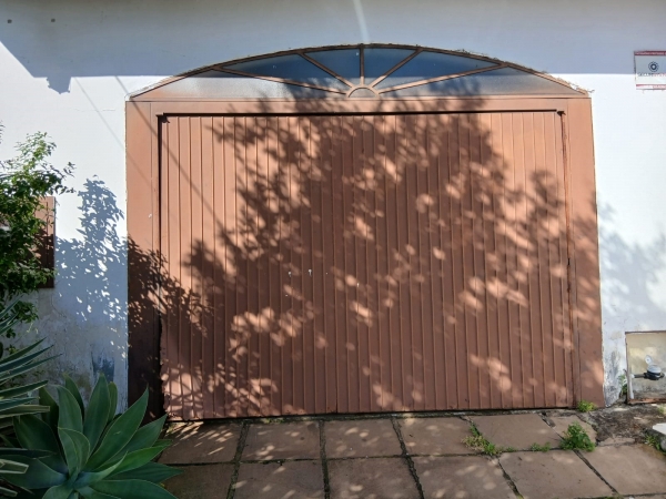 Marginais invadem a futura Casa Lilás