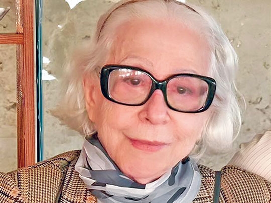 Fernanda Montenegro denuncia golpe com sua imagem na web: “Crime”